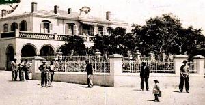 2930- Mecheria - Bureau Arabe2 - 1912